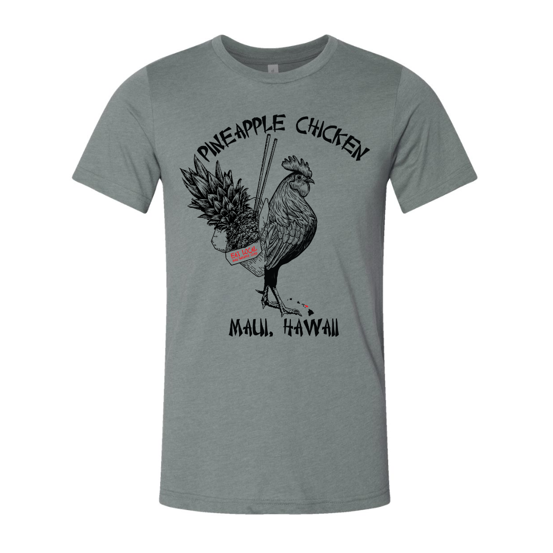 Pineapple Chicken Takeout Tee