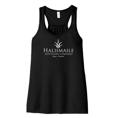 Haliimaile Distilling Company Logo Women's Tank