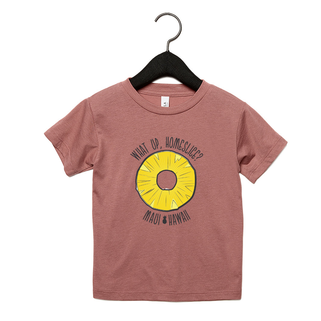 Homeslice Toddler Tee