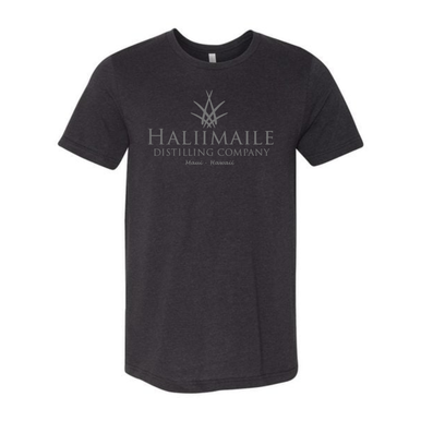 Haliimaile Distilling Logo Tee