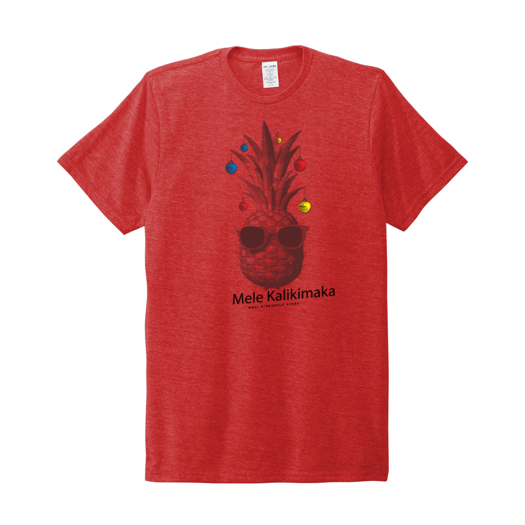 Mele Kalikimaka Tee