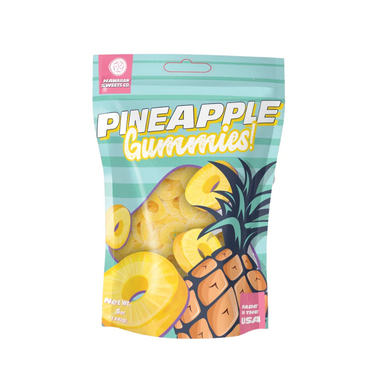 Pineapple Gummy Candy