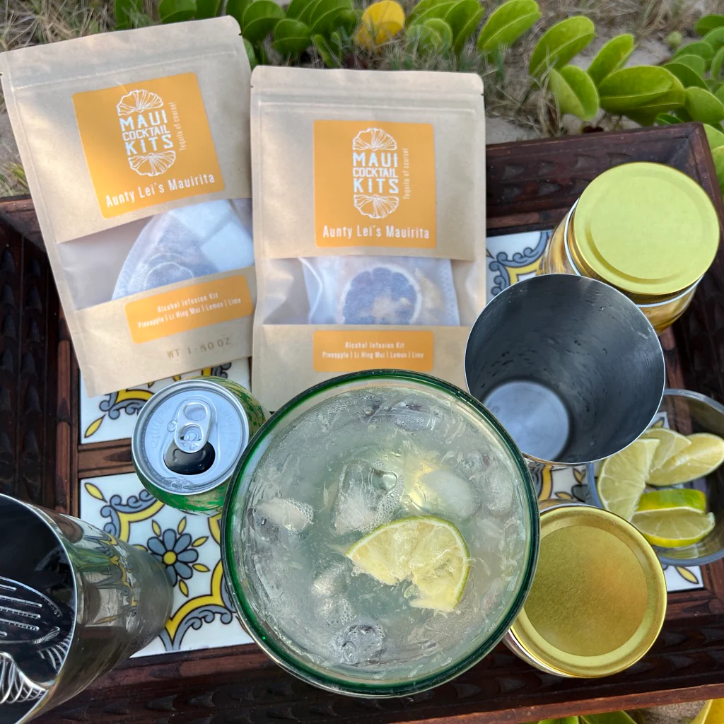 Maui Cocktail Kits