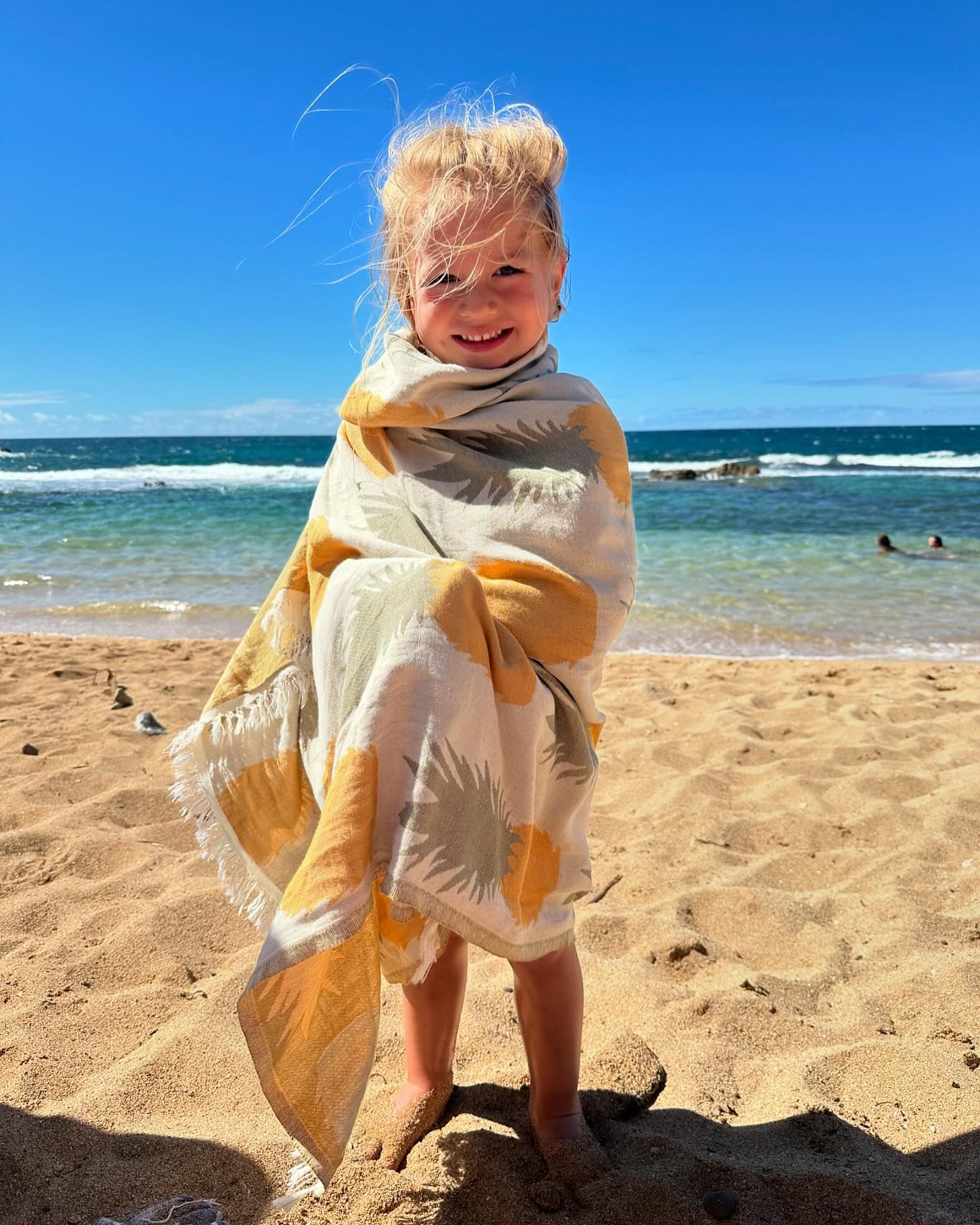 Sand Cloud Towel