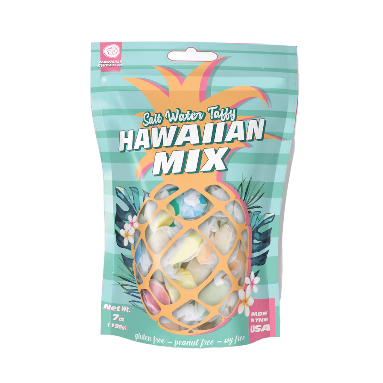 Hawaiian Sweets Company Salt Water Taffy