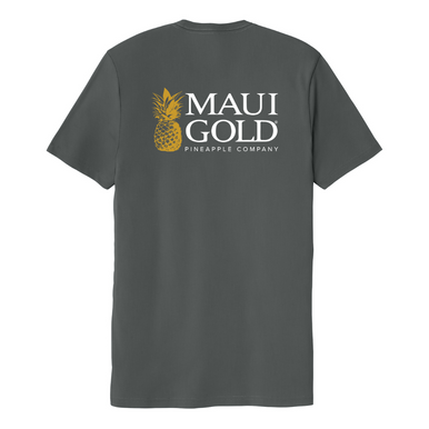 Maui Gold Logo Tee