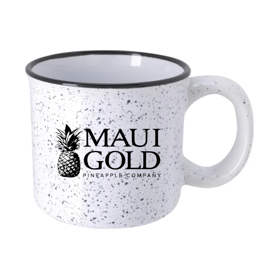 Maui Gold 13oz Ceramic Campfire Mug