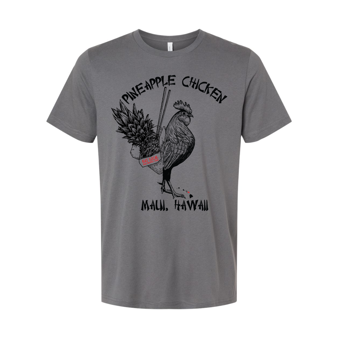 Pineapple Chicken Takeout Tee