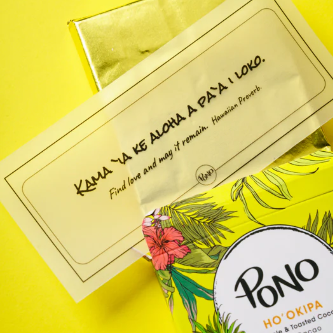 Pono Chocolate - Ho’okipa