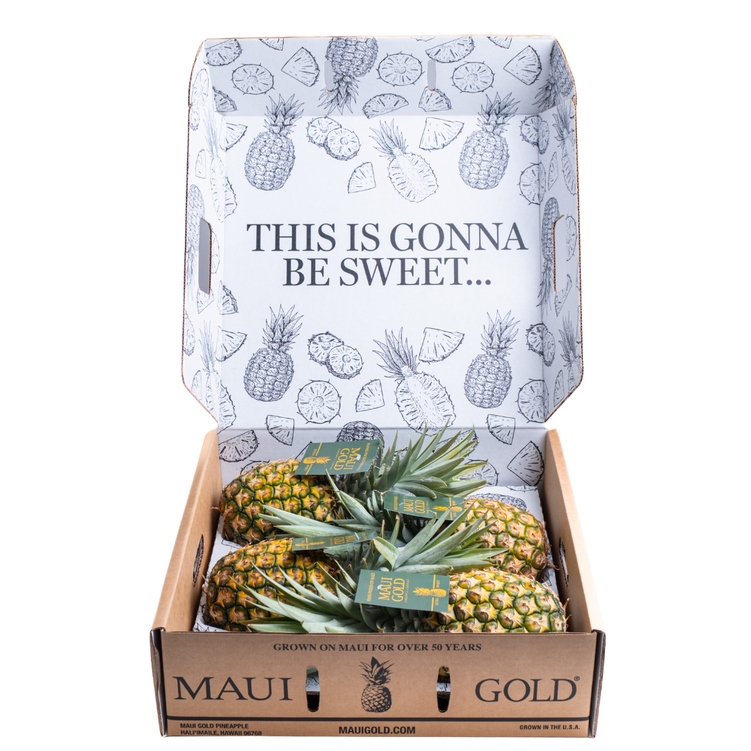 Maui Gold® Pineapple