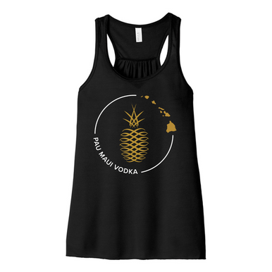 Pau Circle Logo Tank