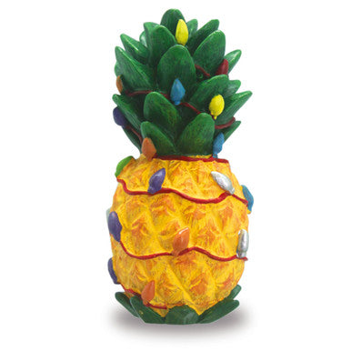 Holiday Pineapple Ornament