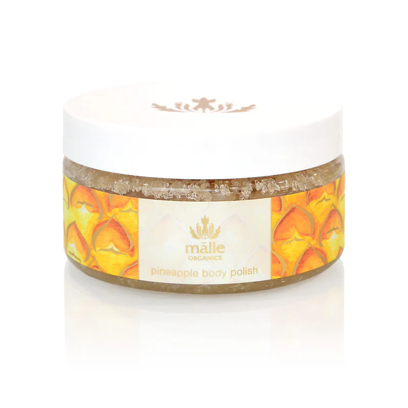 Pineapple Body Polish