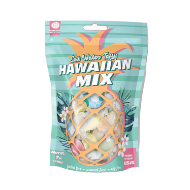 Hawaiian Sweets Company Salt Water Taffy