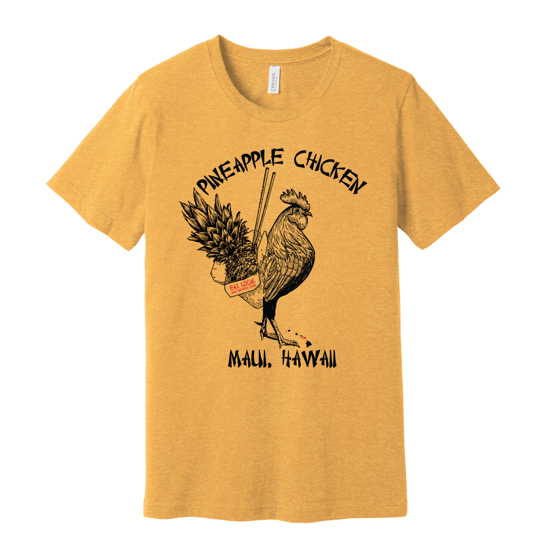 Pineapple Chicken Takeout Tee