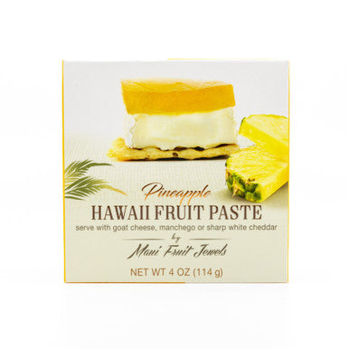 Maui Fruit Jewels Hawaii Fruit Paste