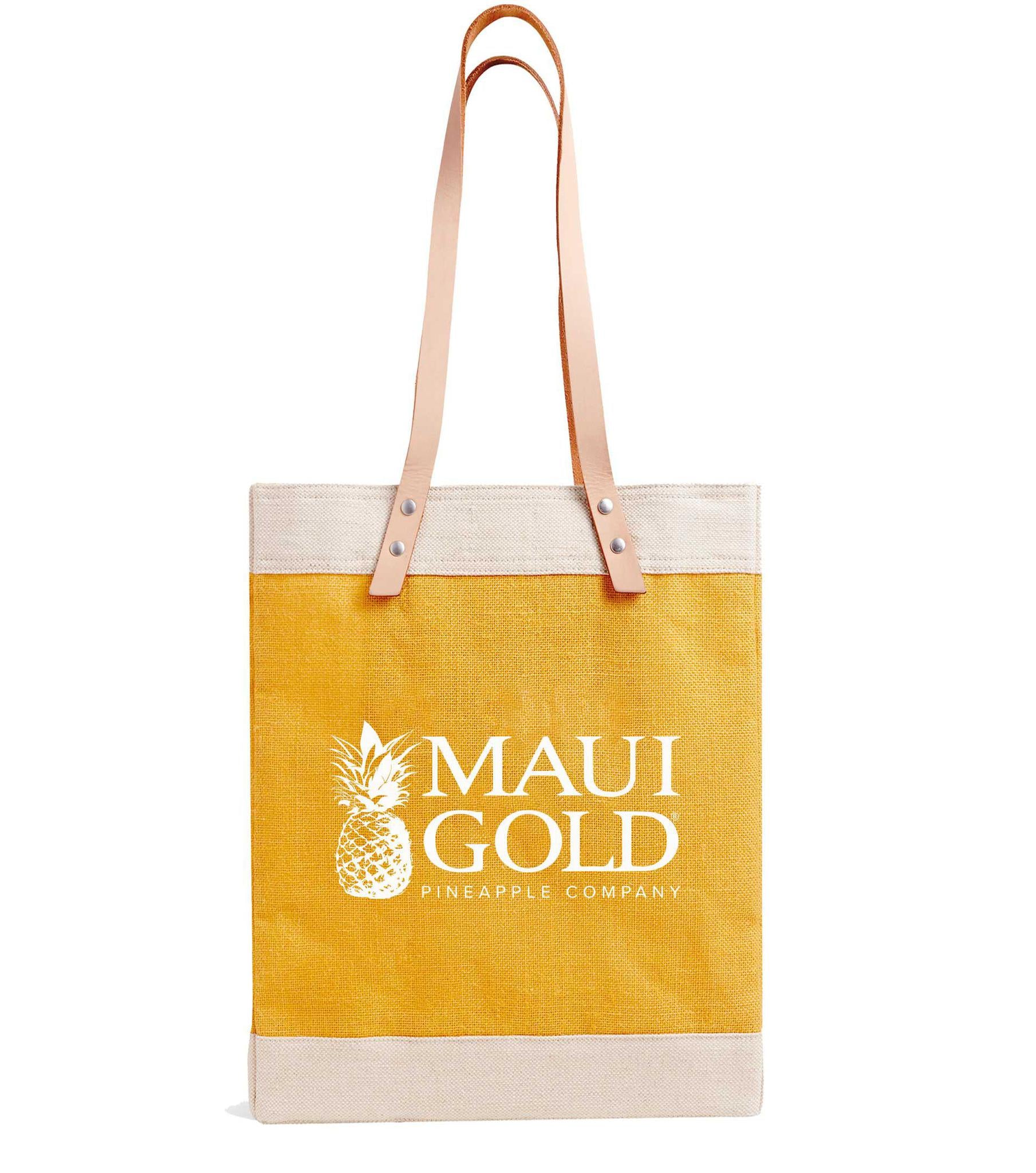 Apolis x Maui Gold Market Tote