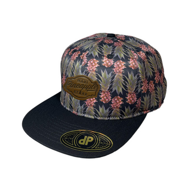 Maui Pineapple Store Snapback Hat