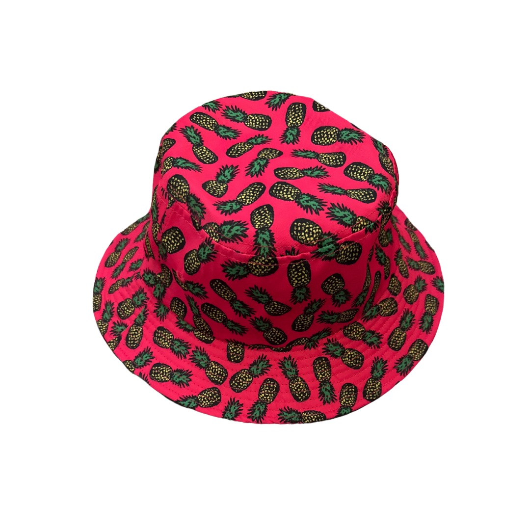 Pineapple Bucket Hat