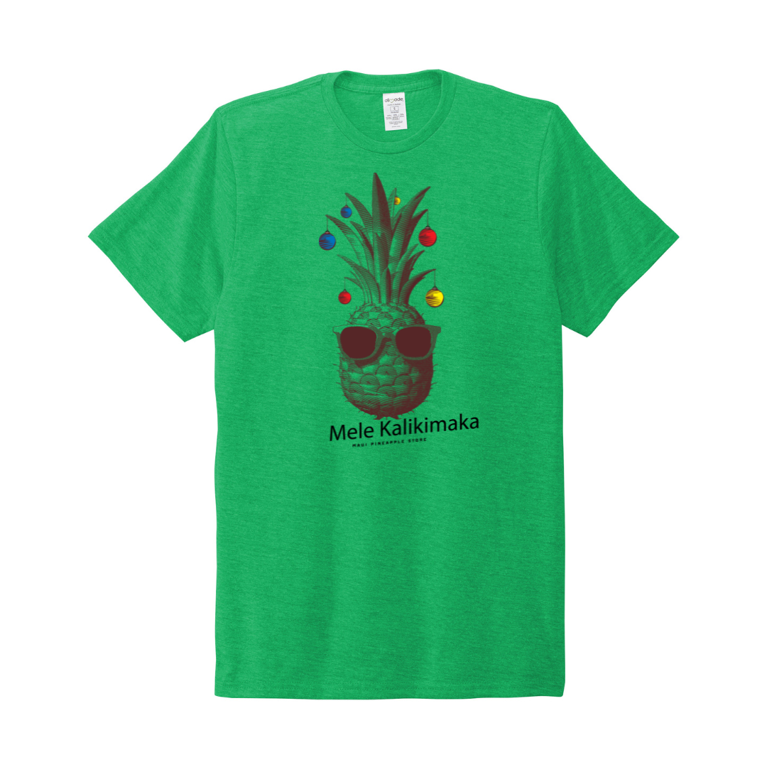 Mele Kalikimaka Tee