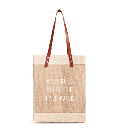 Apolis Market Tote