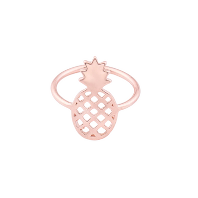 Adjustable Pineapple Ring