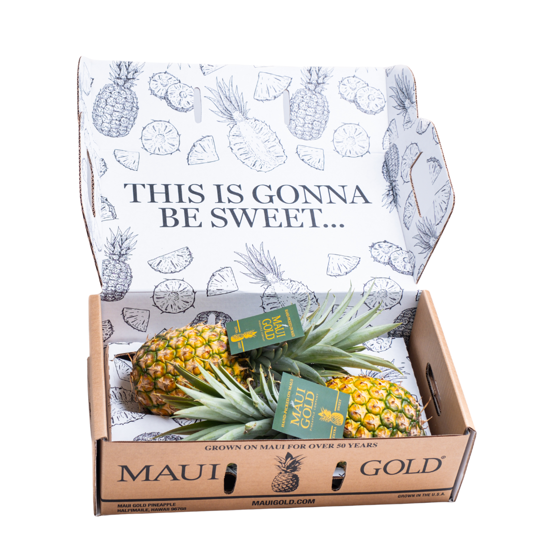 Maui Gold® Pineapple