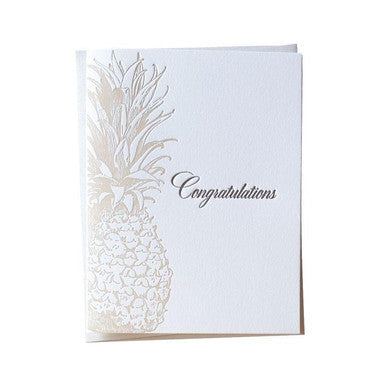 Bradley & Lily Single Folded Card