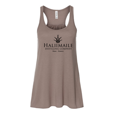 Haliimaile Distilling Company Logo Women's Tank