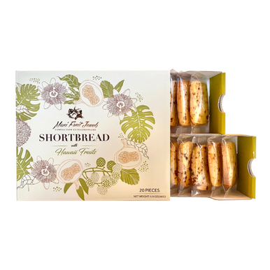 20-Piece Shortbread Cookie