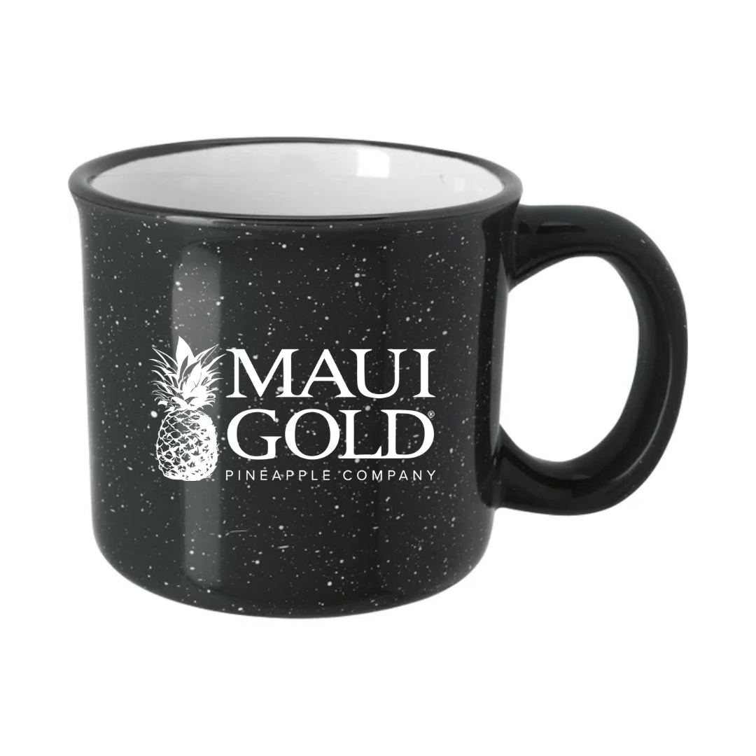 Maui Gold 13oz Ceramic Campfire Mug