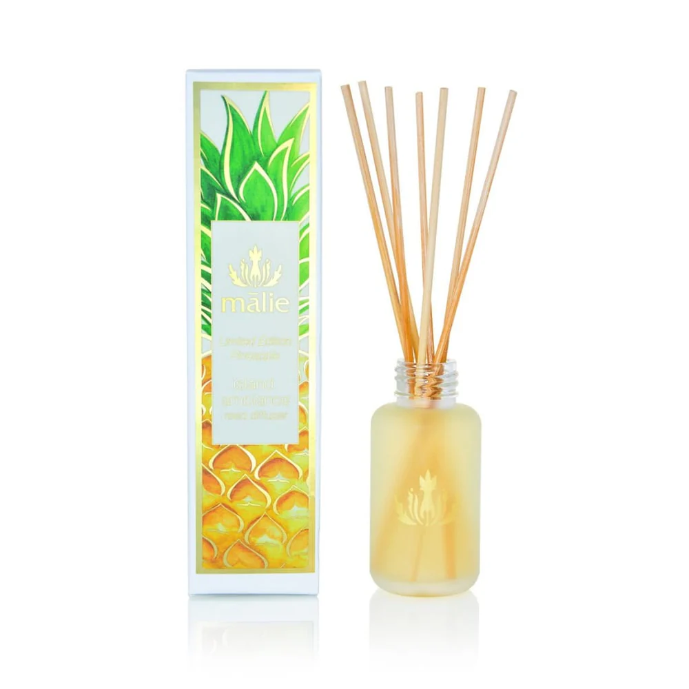 Pineapple Island Ambiance Reed Diffuser Mini