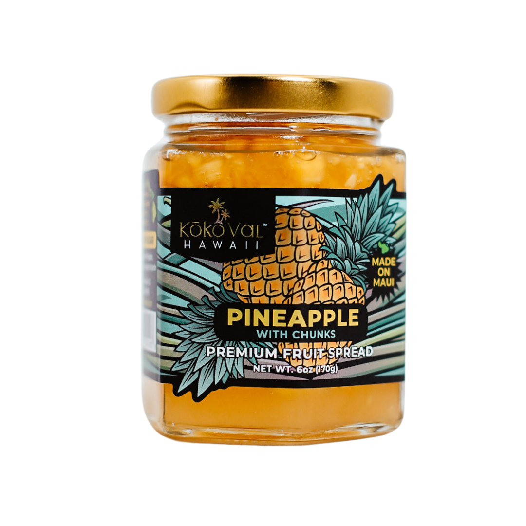 Pineapple Fruit Spread