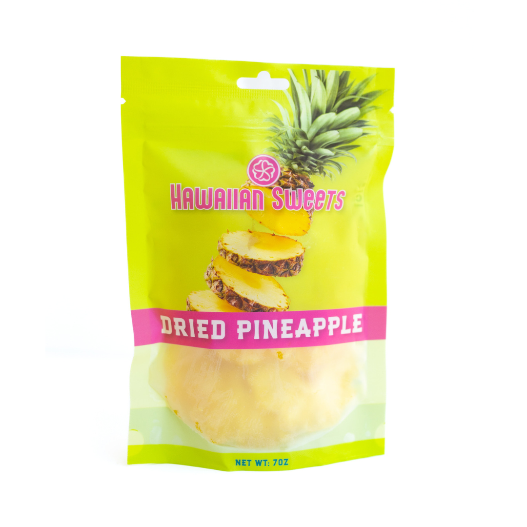 Dried Pineapple