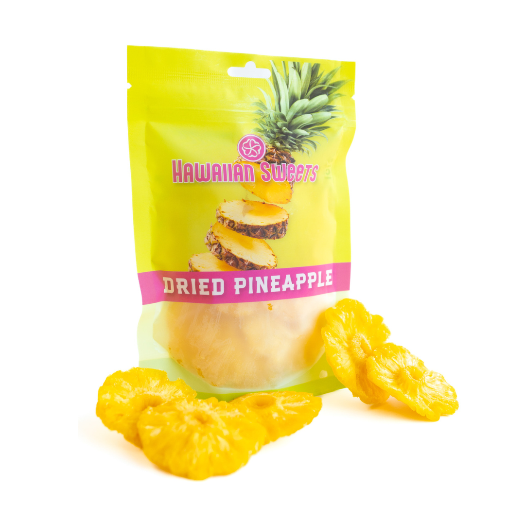 Dried Pineapple