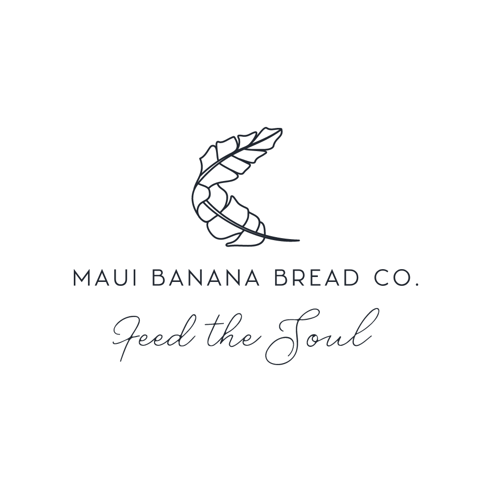 Pineapple Banana Bread - Maui Pineapple Store Exclusive Flavors! 6 Pack