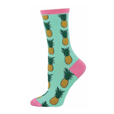 Socksmith Women's Pineapple Wintergreen Socks