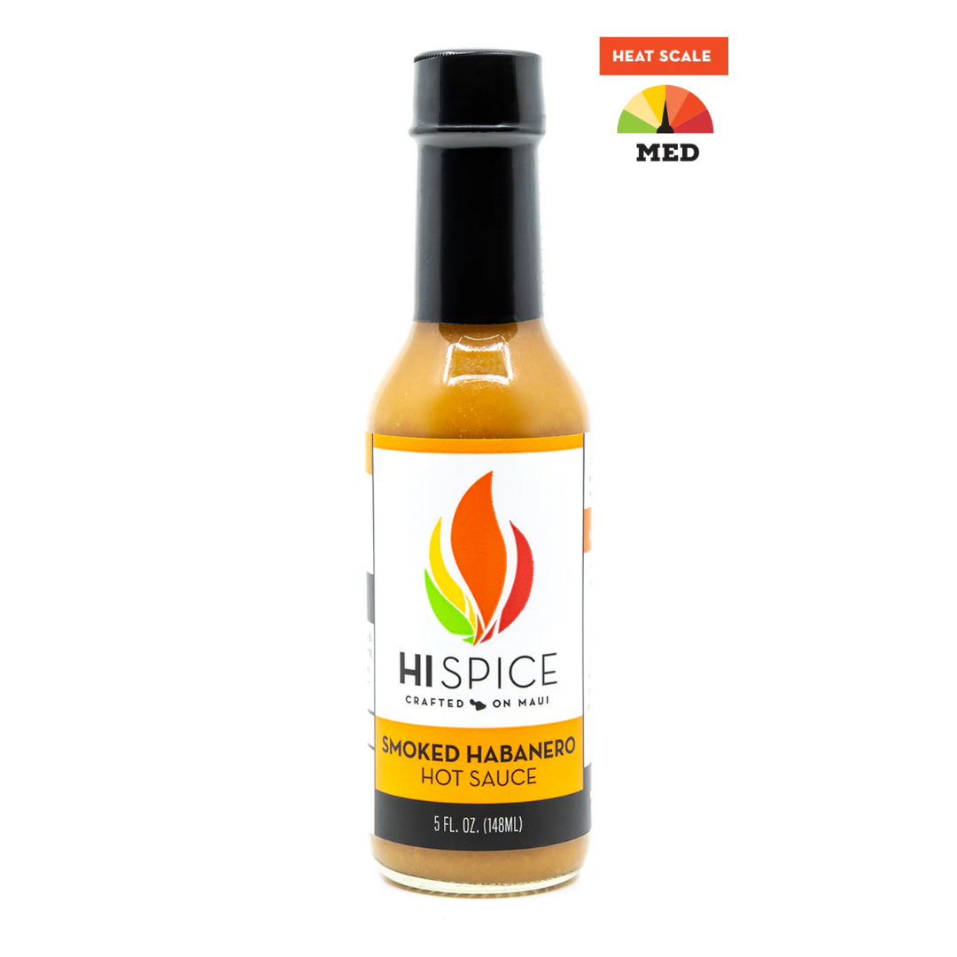 HI Spice 4 Pack Hot Sauce