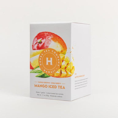 Hobbs Tea Hawaii